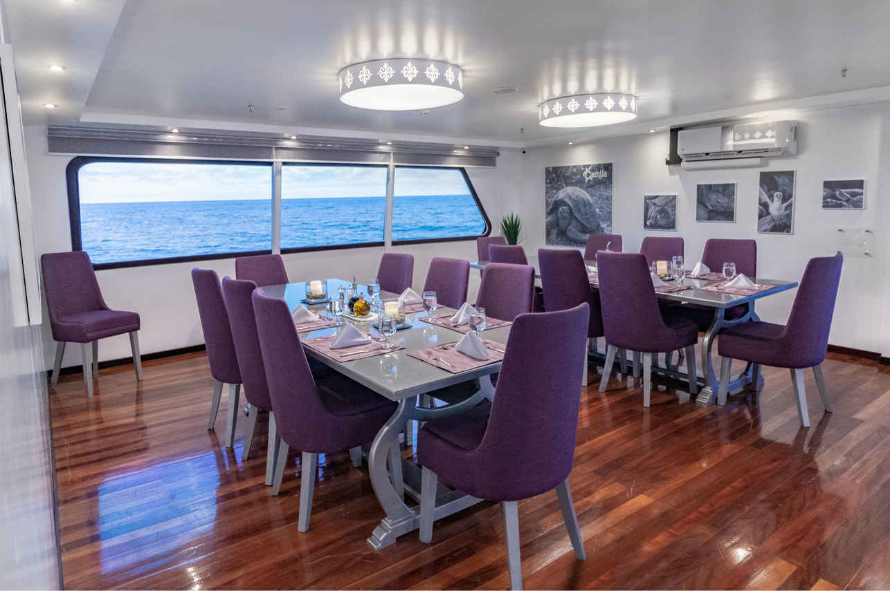 Sala da pranzo - Camila