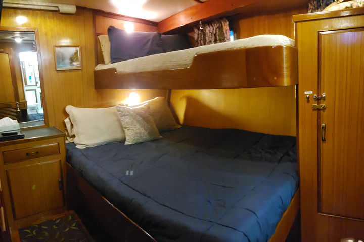 Standard Cabin