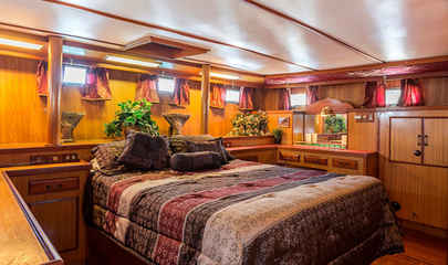 Master Cabin