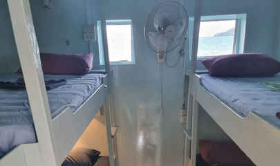 Quad Cabin