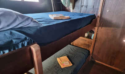 Twin Bunk