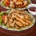 Food on board - Merdeka 3