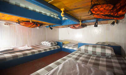 6 Berth Dorm