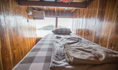 2 Berth Cabin