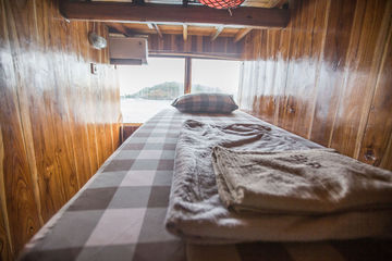 2 Berth Cabin