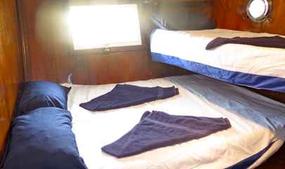 Double/Twin Cabin