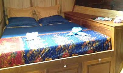 Lower Cabin/Double