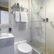 Single Cabin Bathroom