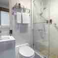 Single Cabin Bathroom