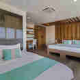 Golden Suites - Upper Deck