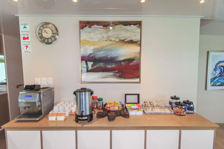 Coffee Area