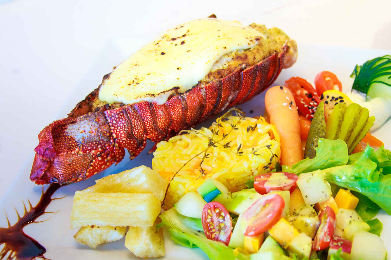 Comida a bordo - Endemic