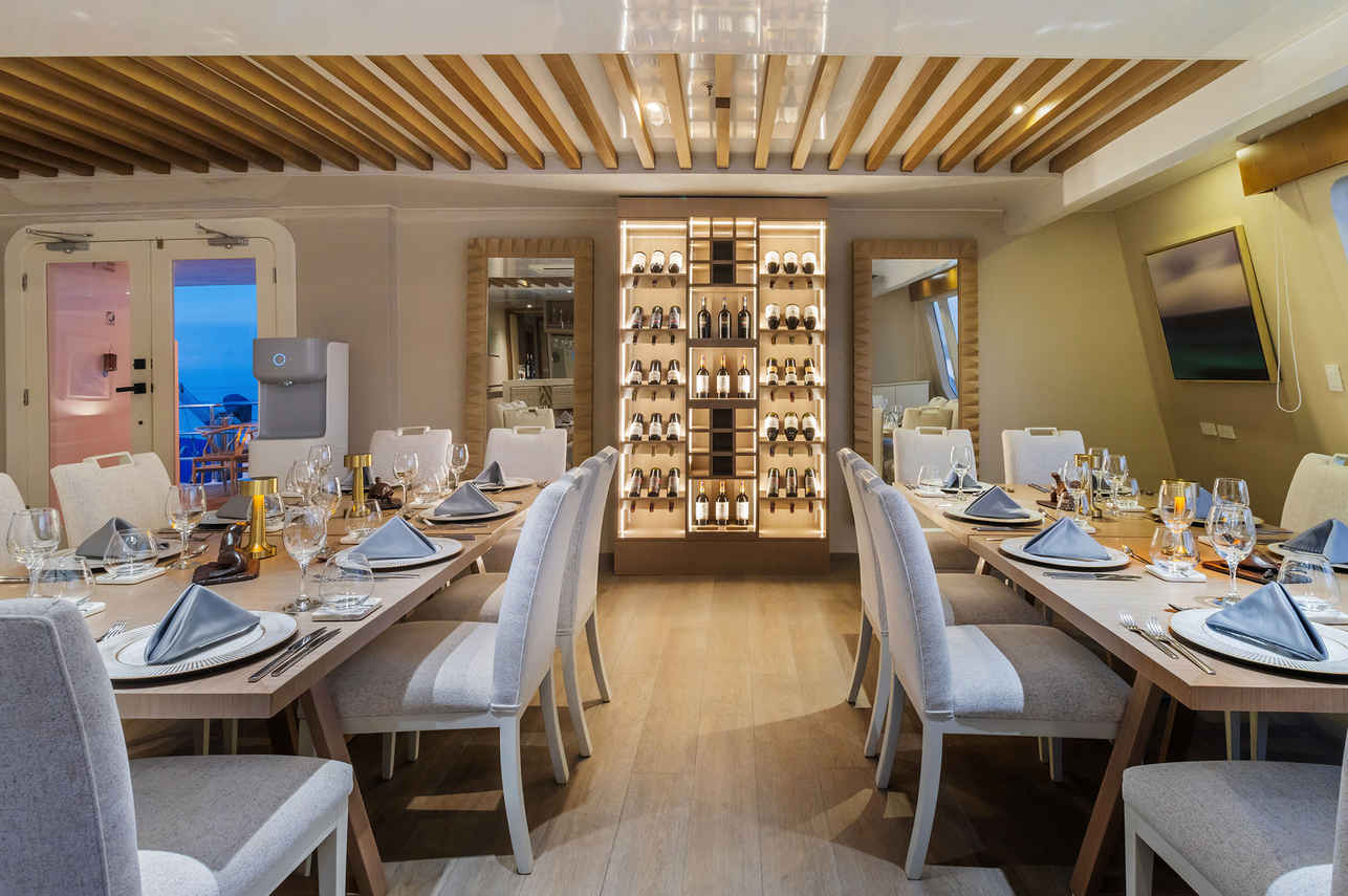 Dining Room - Endemic