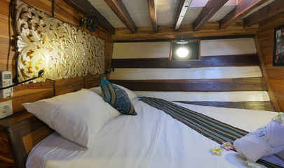 Cabins Papua