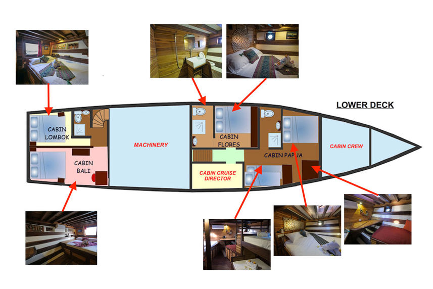 #deckplan floorplan