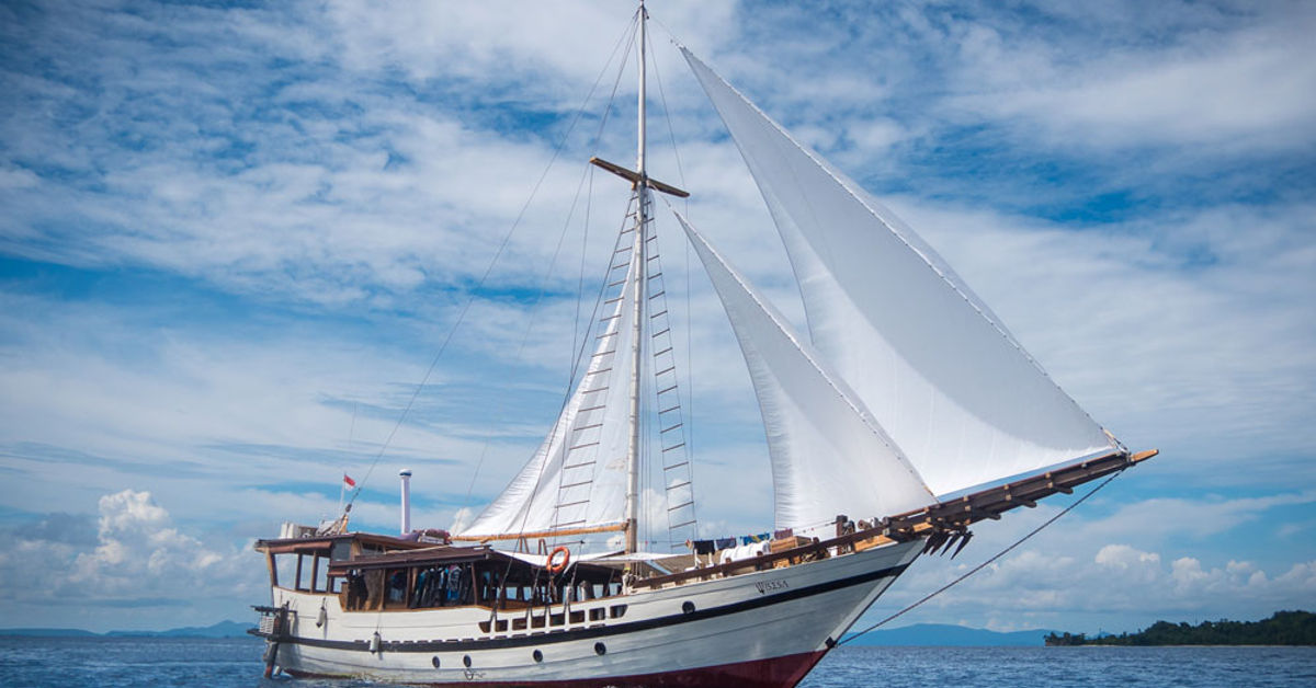 Wisesa — vessel photograph