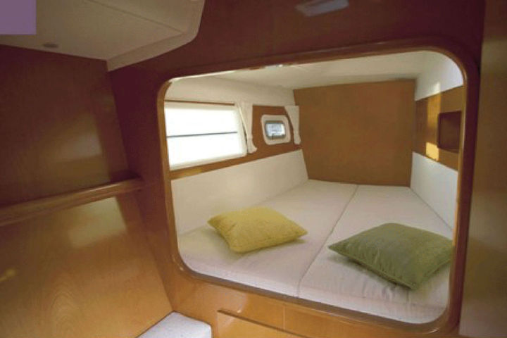 Deluxe Cabin