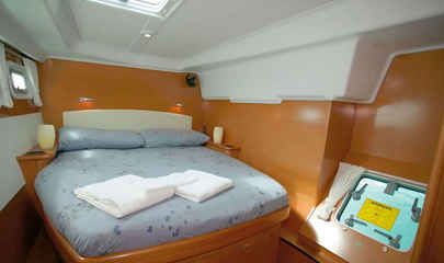 Master Cabin