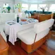 Dining Room - Anema Cruise