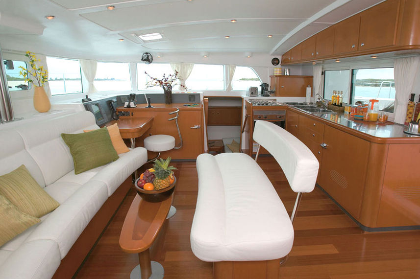 餐厅 - Komodo Cruise Anema