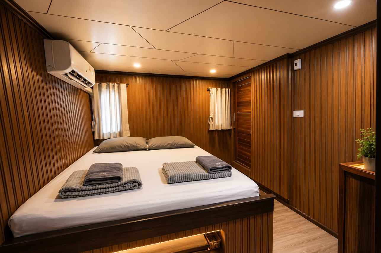 Cabina Principale - Camic
