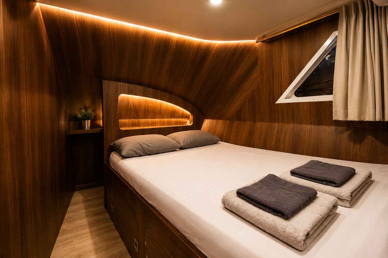 Cabina Principale - Camic