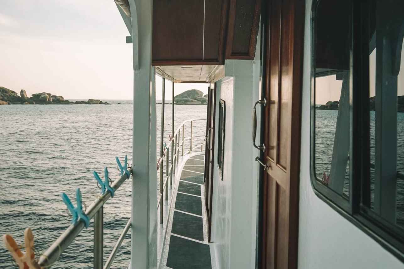 Side Deck