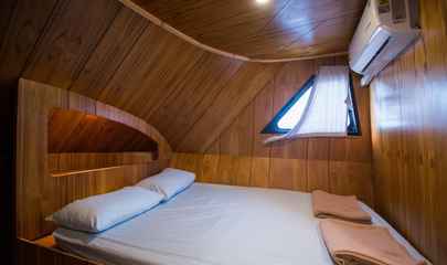 Master Cabin Lower Deck