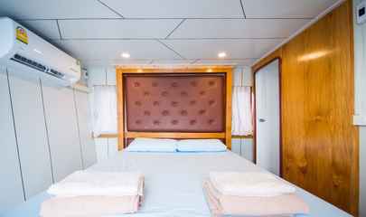 Master Cabin Upper Deck