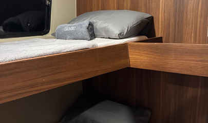 Twin Bunk Cabin