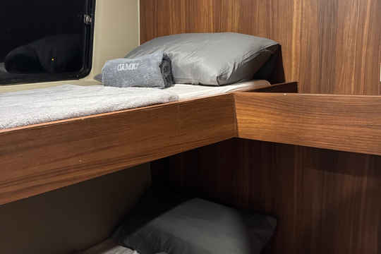 Twin Bunk Cabin