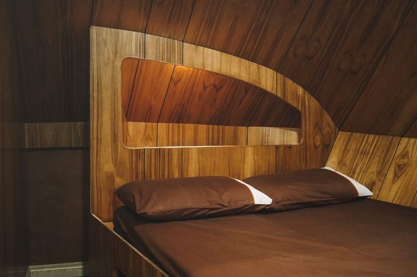 Master Cabin - Camic