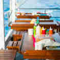 Outdoor Dining - Camic