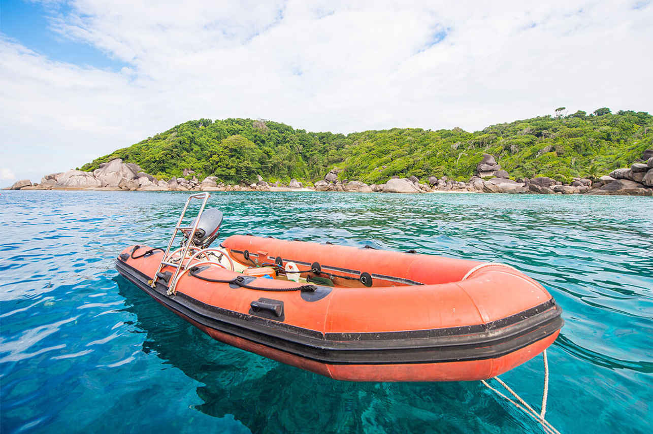 Dive Tender