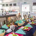 Dining Room - Cayman Aggressor V
