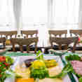 Dining Room - Cayman Aggressor V