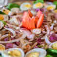 Food on board - Cayman Aggressor V