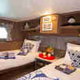 Twin Stateroom
