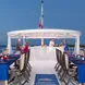 Outdoor Dining - Cayman Aggressor V