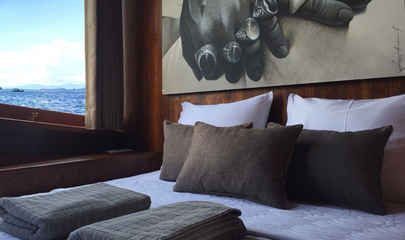 Main Deck Cabins