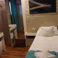 Single Main Deck Cabin