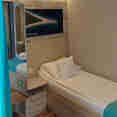 Single Main Deck Cabin