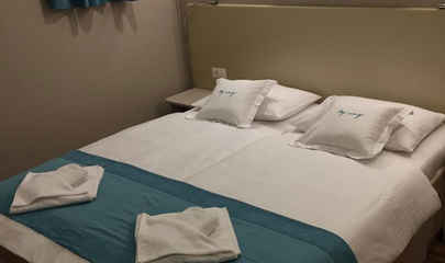 Lower Deck Cabins