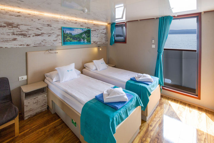 Main Deck Cabins