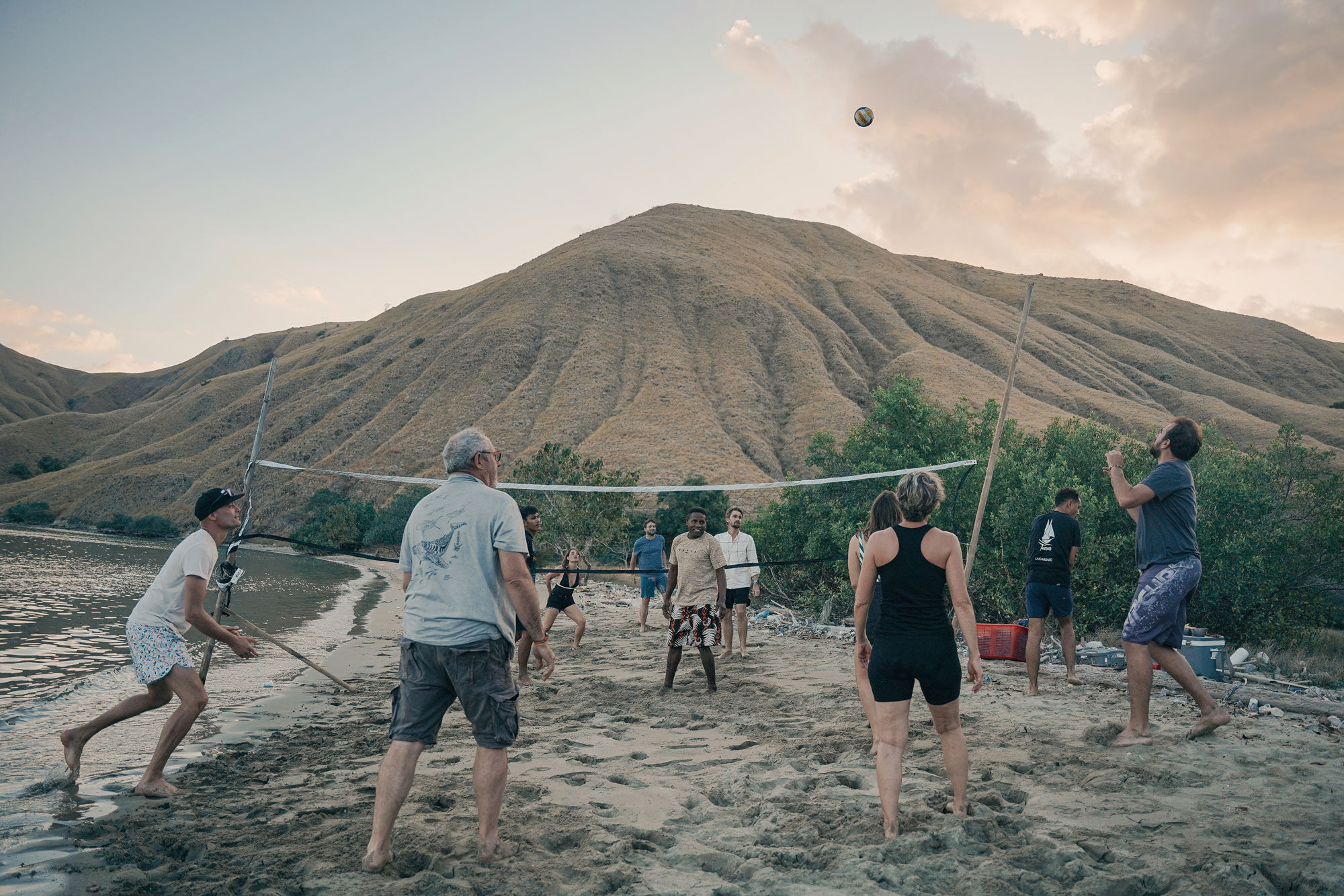 Beach Volleyball