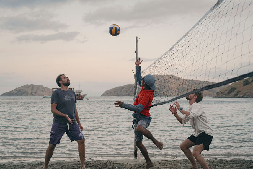 Beach Volleyball