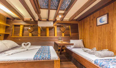 Triple Cabin - Celebes