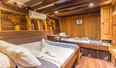 Triple Cabin - Seram