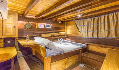 Master Cabin Sulawesi