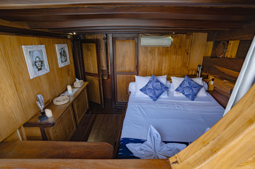 Master Cabin - Sulawesi	